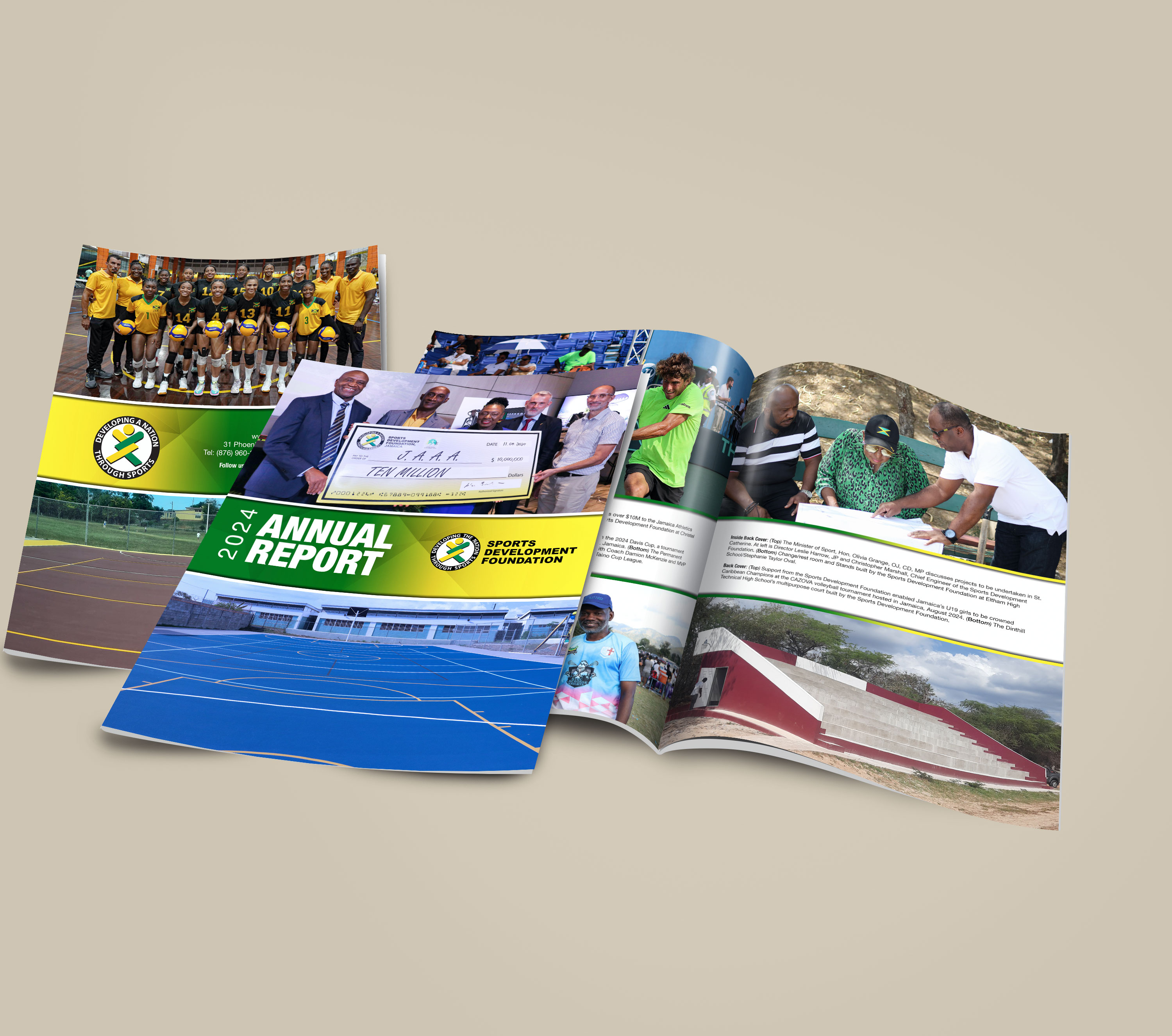 Sports Development Foundation